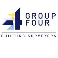 Group Four Building Surveyors Logo