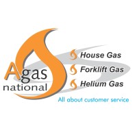 Agas National Logo