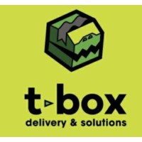 t-box delivery & solutions Logo