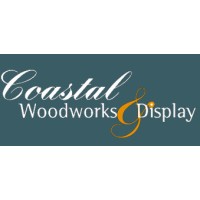 Coastal Woodworks & Display Logo