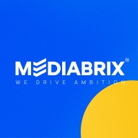 MediaBrix | Online groei formules voor bedrijven met ambitie Logo