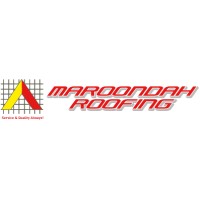 Maroondah Roofing Logo