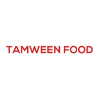 Tamween Food Logo