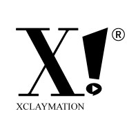 Xclaymation Logo