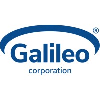 Galileo Corporation s.r.o. Logo