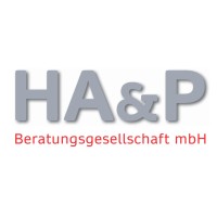 HA&P Beratungsgesellschaft mbH Logo