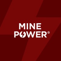 MINE POWER Logo