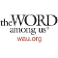 The Word Among Us Logo