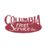 Columbia Fleet Service Inc. Logo