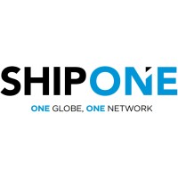 ShipOne Agencies Co Ltd Logo