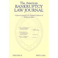 American Bankruptcy Law Journal Logo