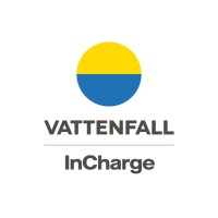 Vattenfall InCharge Norge Logo