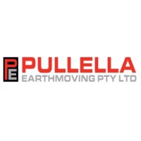 Pullella Earthmoving Logo