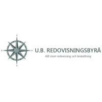 U.B. Redovisningsbyrå AB Logo