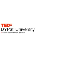 TEDxDYPatilUniversity Logo