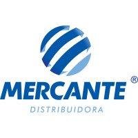MERCANTE DISTRIBUIDORA Logo