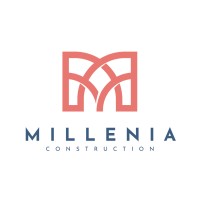 Millenia Construction FL Logo