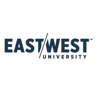 East-West University Chicago Logo