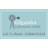 Gilgandra Caravan Park Logo
