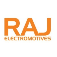Raj Electromotives Pvt Ltd Logo