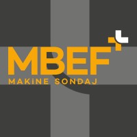 MBEF Makine Sondaj Logo