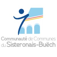 Communauté de Communes Sisteronais-Buëch Logo