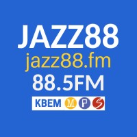 KBEM-Jazz88 Logo