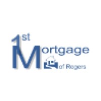1st Mortgage of Rogers Logo