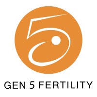 Gen 5 Fertility Center Logo