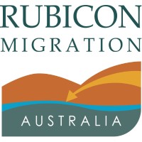 Rubicon Migration Australia Logo