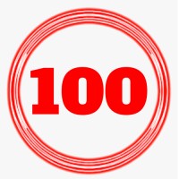 Club 100 Sales Logo