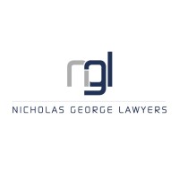 Nicholas George Lawyers Logo