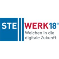 Digitales Gründerzentrum Stellwerk18 Logo