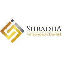 Shradha Infraprojects Limited Logo