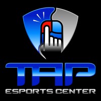 Tap Esports Center Logo