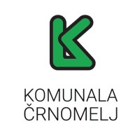 JP Komunala Črnomelj, d.o.o. Logo