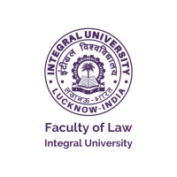 Faculty of Law, Integral University Logo