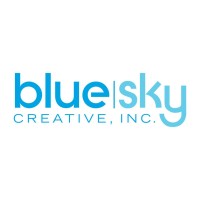 BlueSky Creative, Inc. Logo