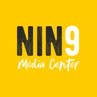 NINE MEDIA CENTER Logo