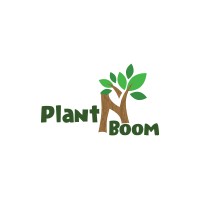 Plant N Boom Logo