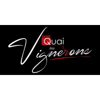 Quai des vignerons Logo