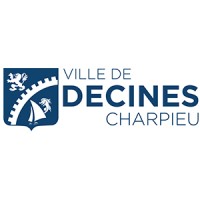 Ville de Décines-Charpieu Logo