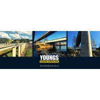 Youngs Building Contractors (Gladstone) Pty Ltd Logo