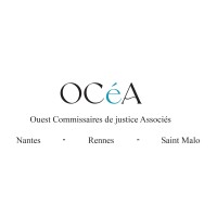 OCéA Commissaires de justice Logo