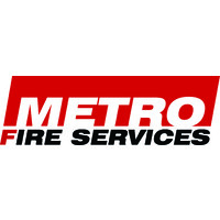 MetroFire Services Logo