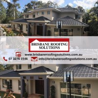 Brisbane Roofing Solutions Logo