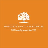 Suncoast Gold Macadamias Logo