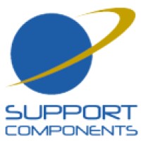 Support Components Pty Ltd Logo