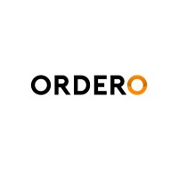 ORDERO Logo