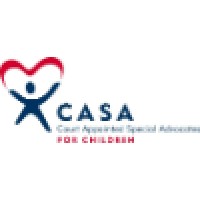 CASA of Memphis & Shelby County - A Program of The Exchange Club Family Center Logo